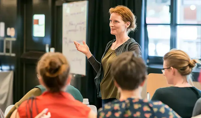 Training Organization Builds Commitment With Help From Prosci